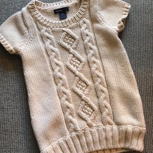 Baby Gap sweater dress